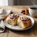 Joanna Gaines Cinnamon Rolls​ Recipe