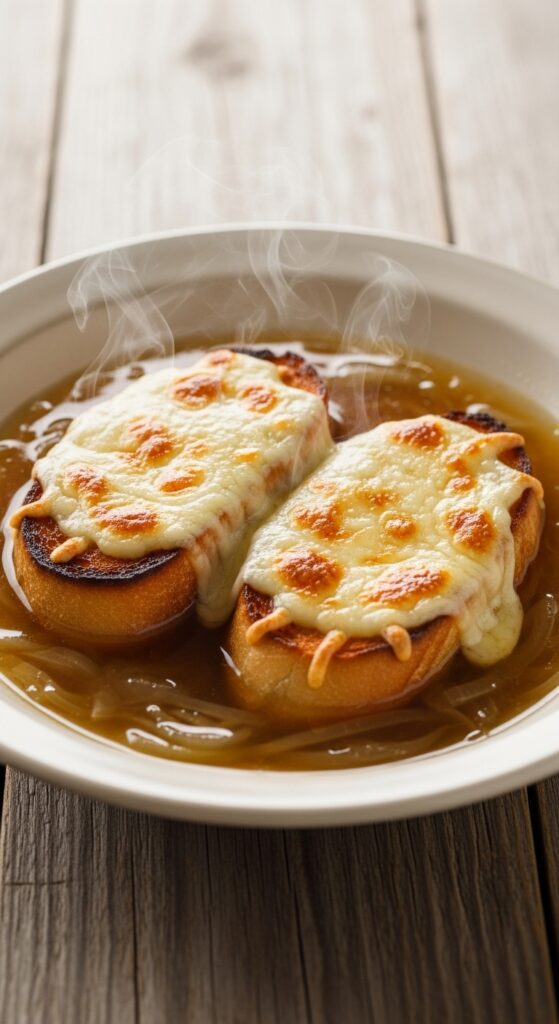 Paula Deen French Onion Soup Recipe