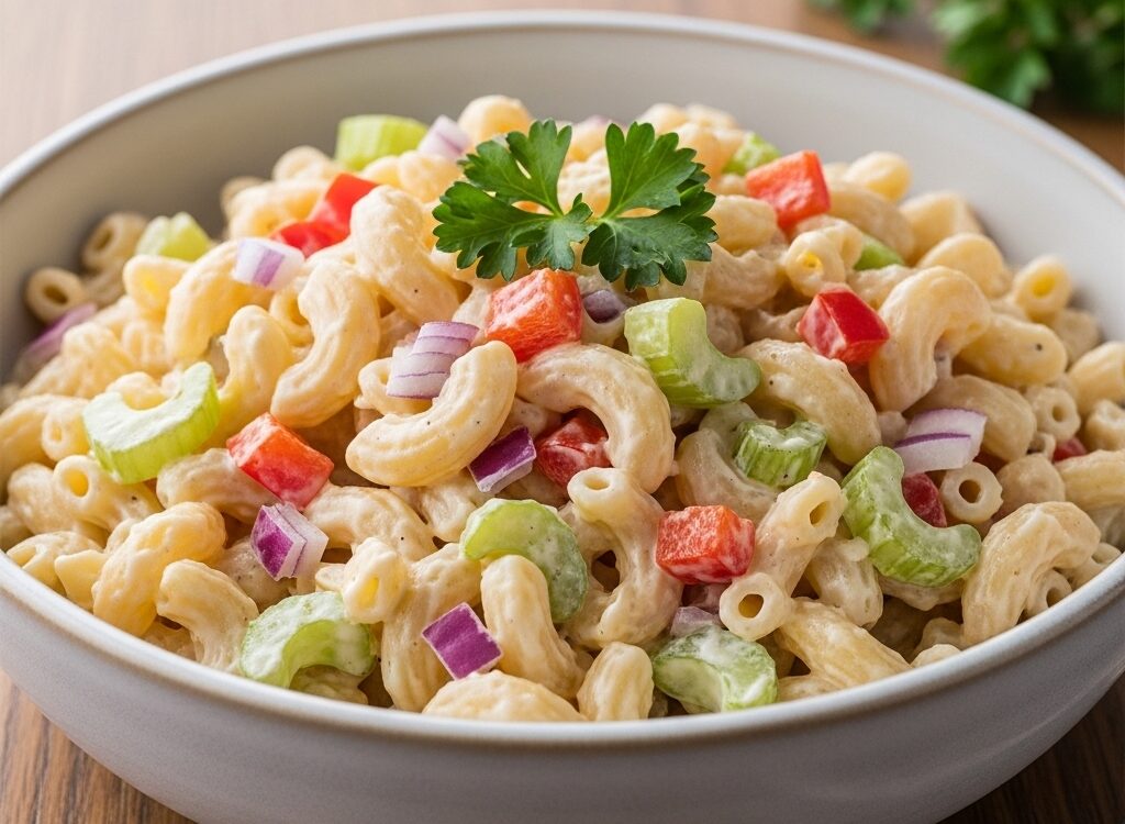 Gordon Ramsay Macaroni Salad Recipe