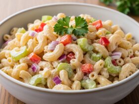 Gordon Ramsay Macaroni Salad Recipe