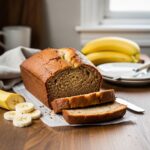Joanna Gaines After School Banana Bread Recipe