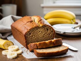 Joanna Gaines After School Banana Bread Recipe
