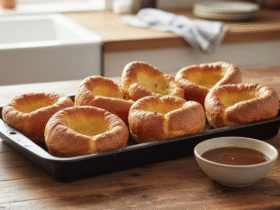 Mary Berry​ Yorkshire Pudding Recipe