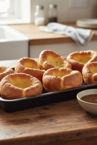 Mary Berry​ Yorkshire Pudding Recipe