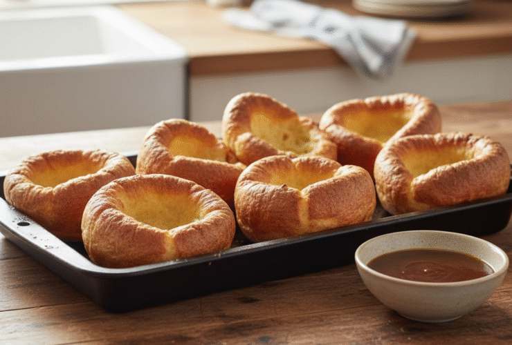 Mary Berry​ Yorkshire Pudding Recipe