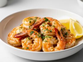 Gordon Ramsay Shrimp Scampi Recipe
