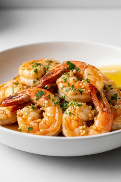 Gordon Ramsay Shrimp Scampi Recipe