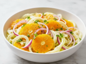 Ina Garten Fennel Orange Salad Recipe