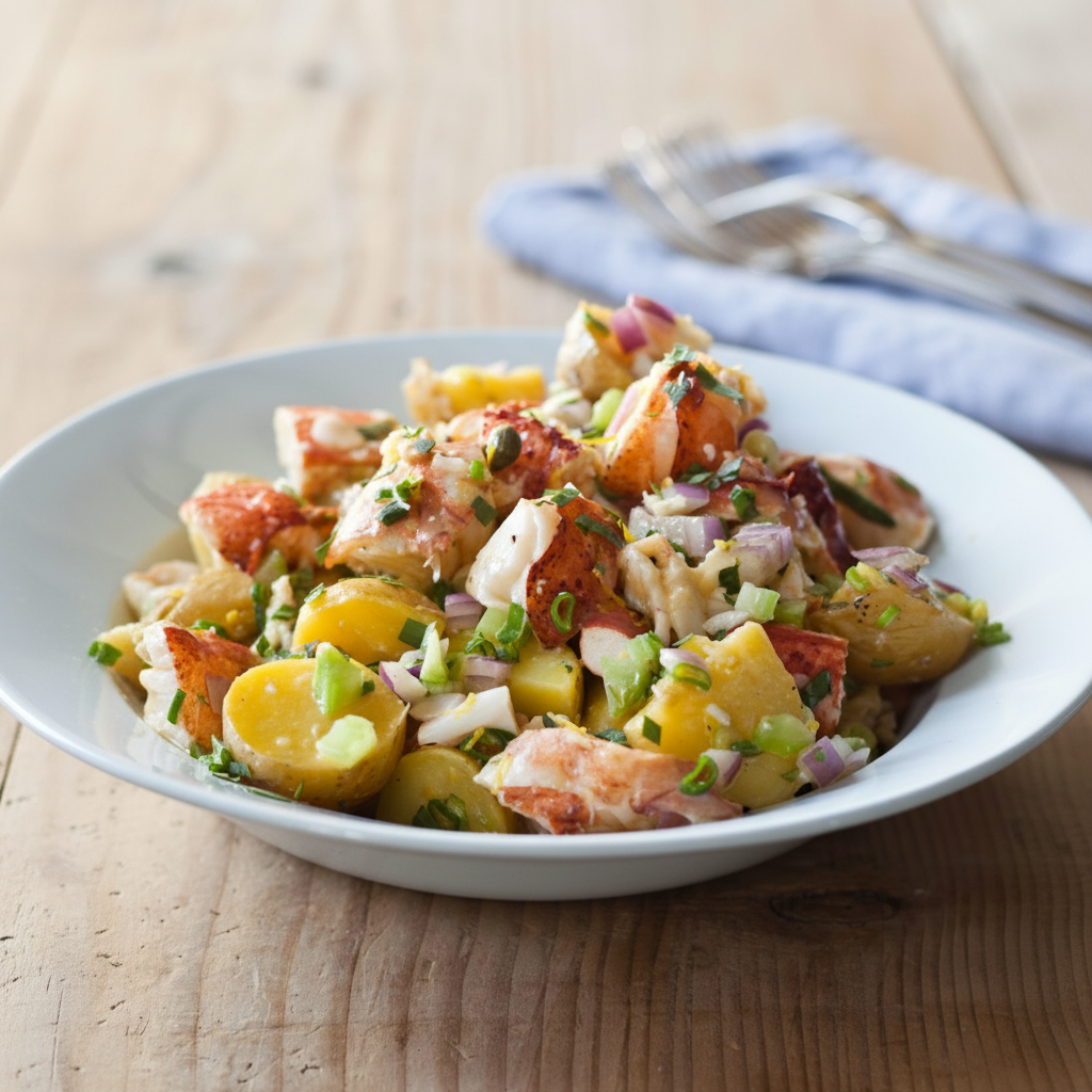 Ina Garten Lobster Pasta Salad Recipe