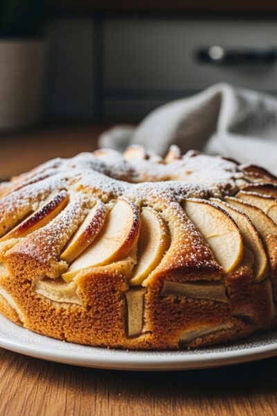 Jamie Oliver Apple Pie Cake Recipe