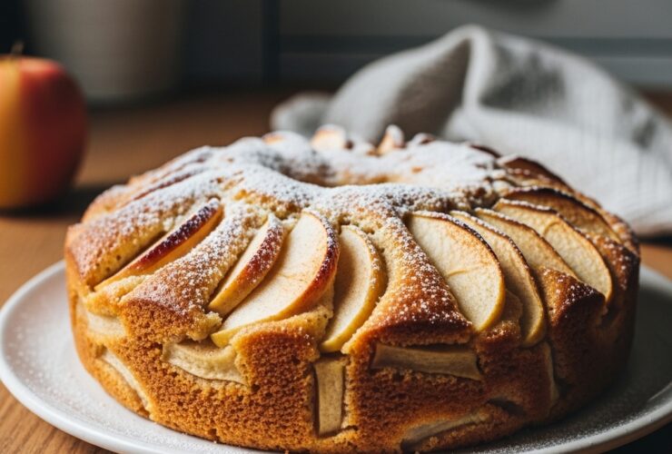 Jamie Oliver Apple Pie Cake Recipe