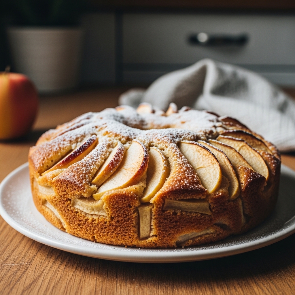 Jamie Oliver Apple Pie Cake Recipe