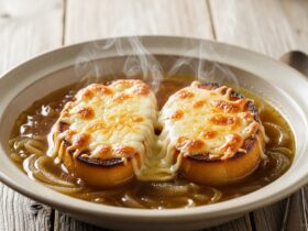 Paula Deen French Onion Soup Recipe