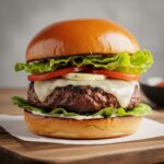 Gordon Ramsay Burger Recipe