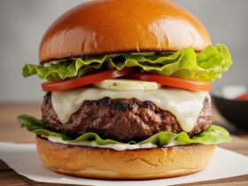 Gordon Ramsay Burger Recipe