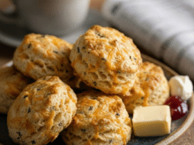 Mary Berry Buttermilk Scones​ Recipe