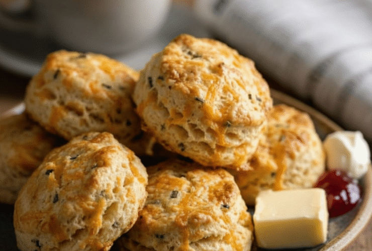 Mary Berry Buttermilk Scones​ Recipe