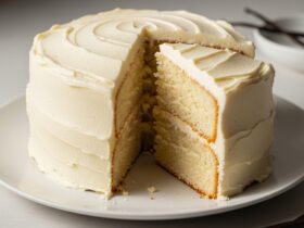Ina Garten Vanilla Cake Recipe
