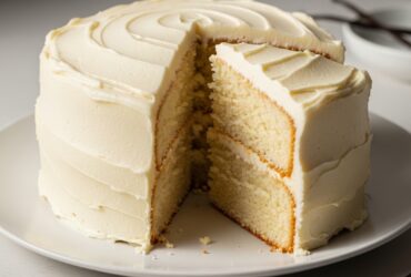 Ina Garten Vanilla Cake Recipe