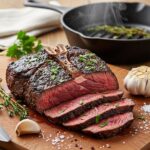 Bobby Flay Hanger Steak Recipe