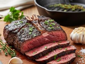 Bobby Flay Hanger Steak Recipe