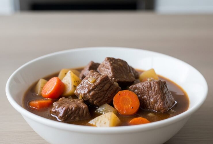 Pioneer Woman Beef Stew Recipe