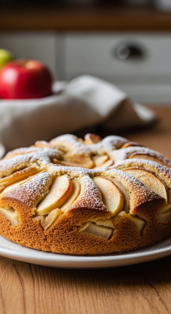 Jamie Oliver Apple Pie Cake Recipe