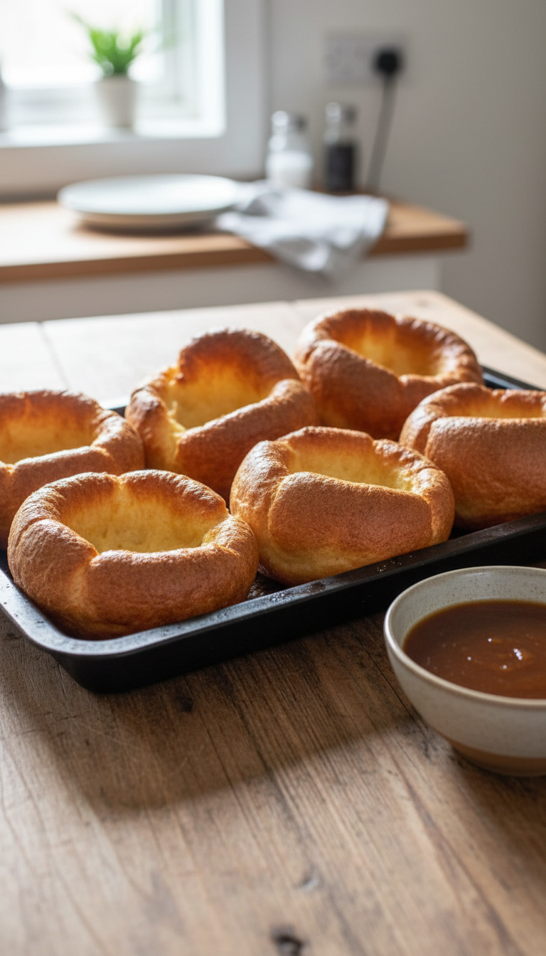 Mary Berry Yorkshire Pudding Recipe