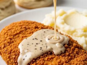 Bobby Flay Chicken Fried Steak Recipe