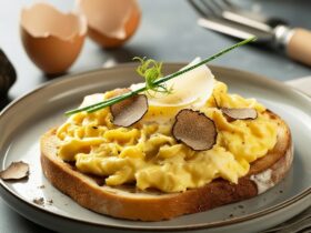 Gordon Ramsay Scrambled Eggs Recipe