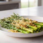 Ina Garten Roasted Asparagus With Parmesan Recipe