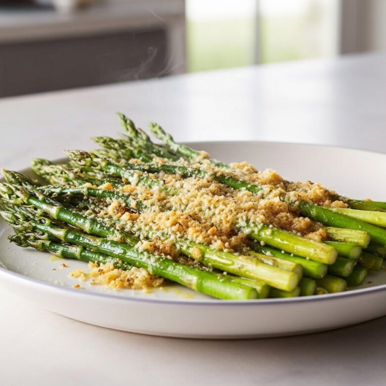 Ina Garten Roasted Asparagus With Parmesan Recipe