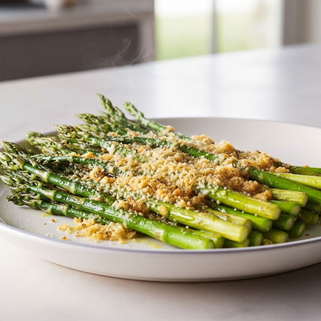 Ina Garten Roasted Asparagus With Parmesan Recipe