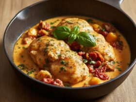 Bobby Flay Marry Me Chicken Recipe