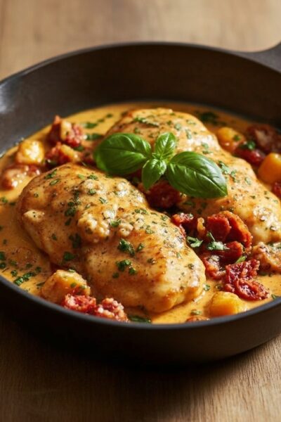 Bobby Flay Marry Me Chicken Recipe