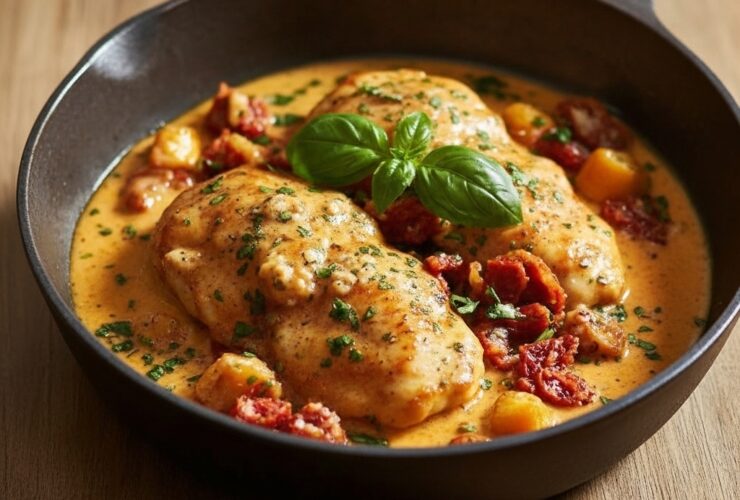 Bobby Flay Marry Me Chicken Recipe