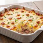 Bobby Flay Ham And Cheese Casserole Recipe