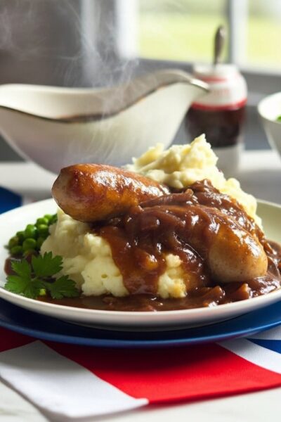 Ina Garten Bangers and Mash Recipe