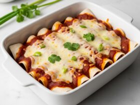 Pioneer Woman Beef Enchiladas Recipe