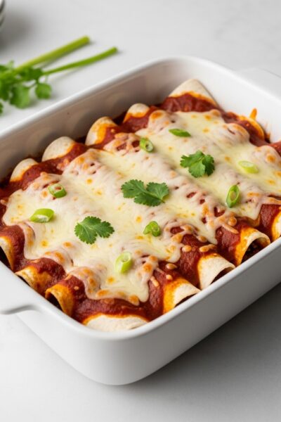 Pioneer Woman Beef Enchiladas Recipe