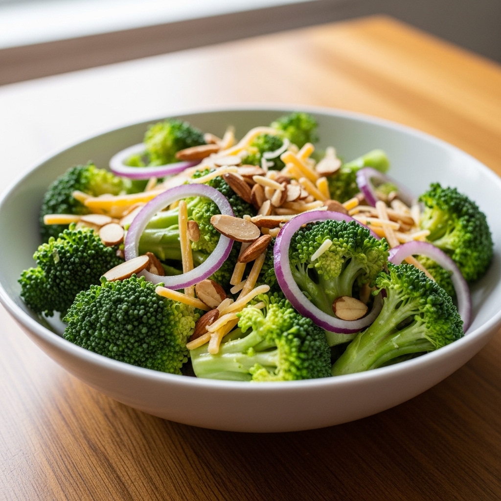 Gordon Ramsay Broccoli Salad Recipe