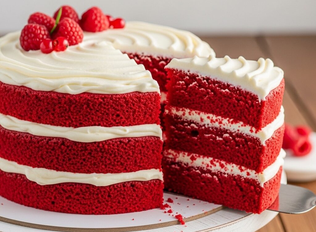 Paula Deen Red Velvet Cake Recipe