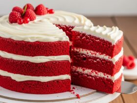 Paula Deen Red Velvet Cake Recipe