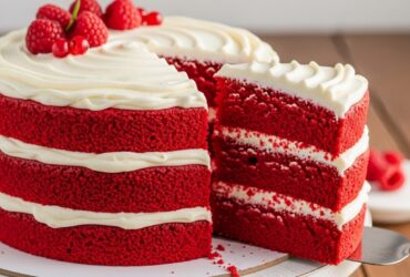 Paula Deen Red Velvet Cake Recipe
