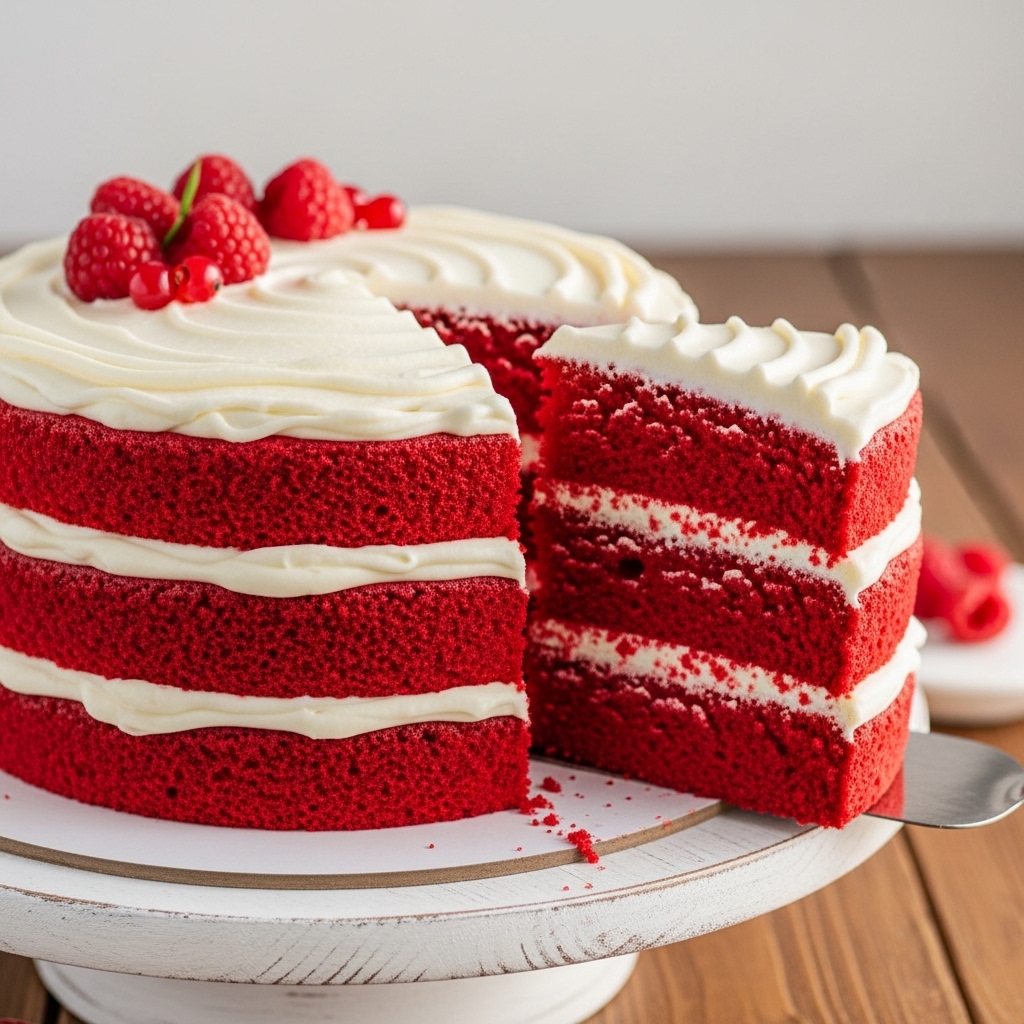 Paula Deen Red Velvet Cake Recipe