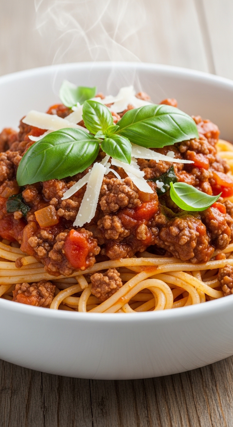 Jamie Oliver Spaghetti Bolognese Recipe