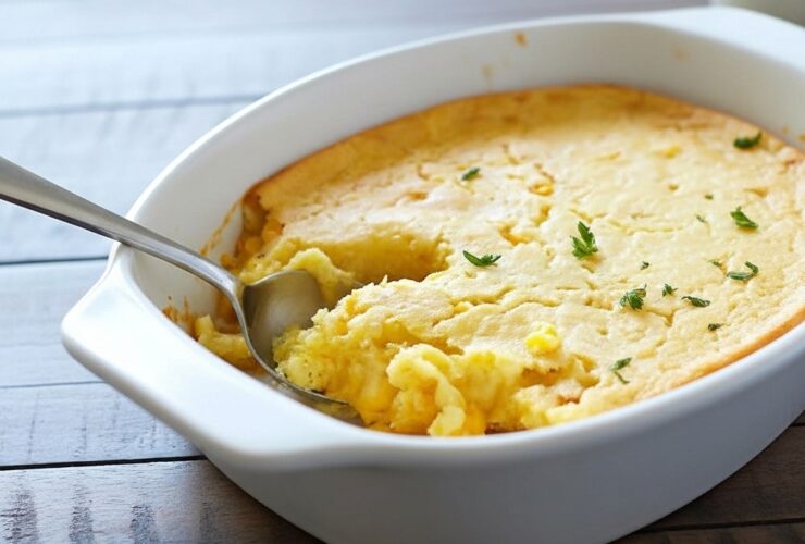 Ina Garten Corn Casserole Recipe