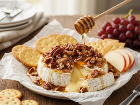 Paula Deen Baked Brie Recipe
