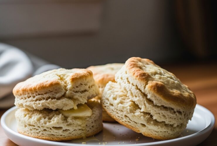 Joanna Gaines Buttermilk Biscuits Recipe