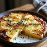 Jamie Oliver's Golden Pommes Anna Recipe